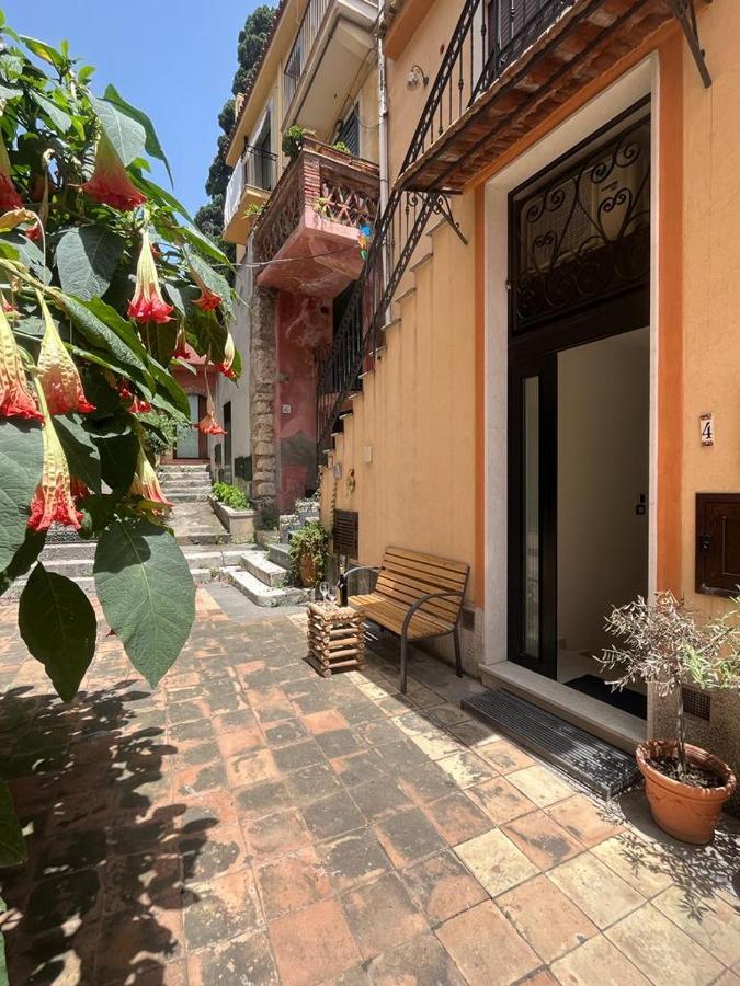 Casa Corallo Taormina Lux Εξωτερικό φωτογραφία